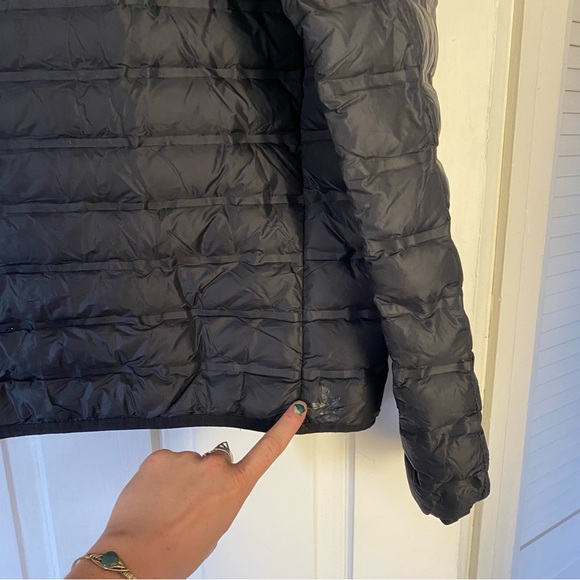 Gerry Black Down Puffer Jacket | Size Large - Picture 5 of 8